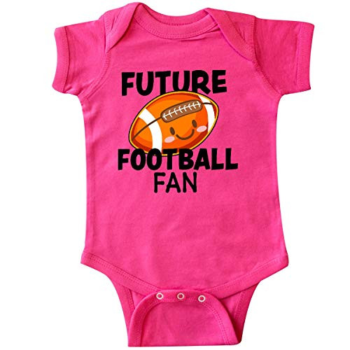 inktastic Future Football Fan Infant Creeper 6 Months Hot Pink 3417e inktastic Future Football Fan Infant Creeper 6 Months Hot Pink 3417e