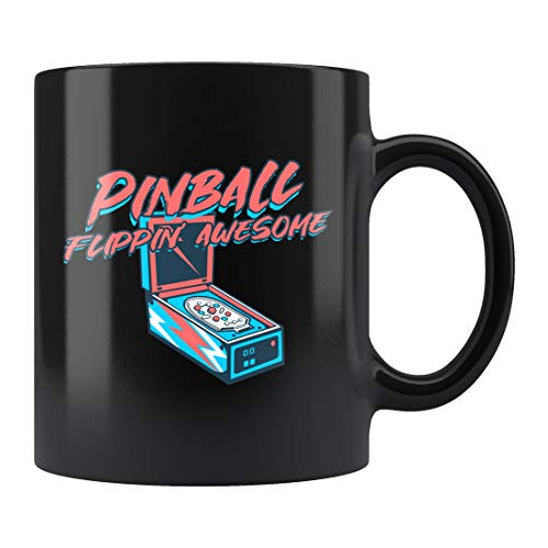 Pinball Mug, Pinball Gift, Pinball Lover Mug, Pinball Lover Gift, Arcade Pinball Mug, Arcade Addict Gift, Pinball Coffee Mug Pinball Mug, Pinball Gift, Pinball Lover Mug, Pinball Lover Gift, Arcade Pinball Mug, Arcade Addict Gift, Pinball Coffee Mug