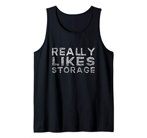 Really likes storage Tank Top