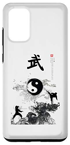 Galaxy S20 plus Chinese, kung fu, Tai Chi mountain Tai Chi Design Case