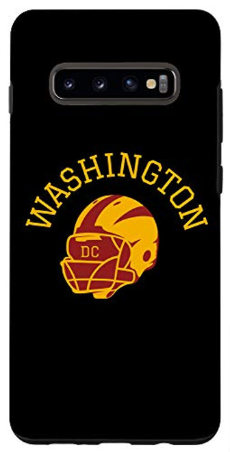 Galaxy S10 plus Vintage Washington DC Sports Team Fans Novelty Case Galaxy S10 plus Vintage Washington DC Sports Team Fans Novelty Case