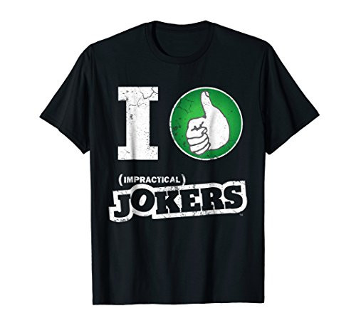 Impractical Jokers Thumbs Up T-Shirt