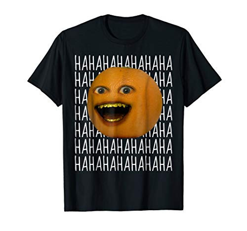 Annoying Orange Ha Ha Ha T-Shirt