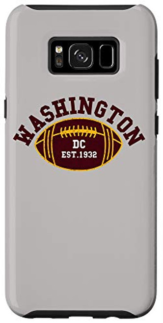 Galaxy S8 plus Vintage Washington DC Sports Team Fans Novelty Gift Case Galaxy S8 plus Vintage Washington DC Sports Team Fans Novelty Gift Case