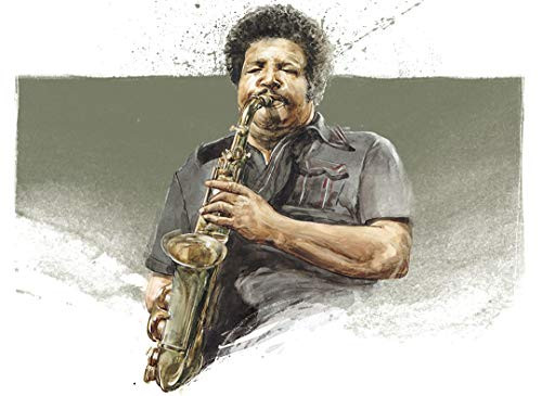 Cannonball Adderley Poster
