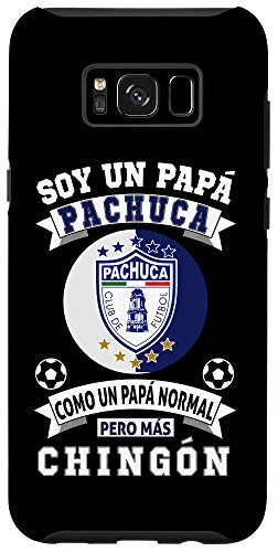 Galaxy S8 plus Los Tuzos de Pachuca Futbol Mexicano Soccer Fan Papa Pachuca Case