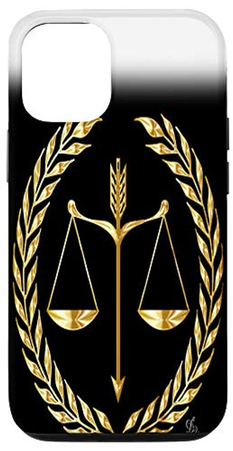 iPhone 12/12 Pro I'm A Lawyer Scales of Justice Trust Me Attorneys Gift Idea Case iPhone 12/12 Pro I'm A Lawyer Scales of Justice Trust Me Attorneys Gift Idea Case