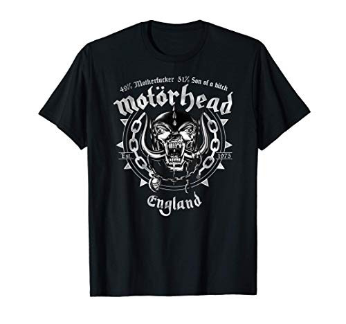 Motörhead - Ball and Chain T-Shirt