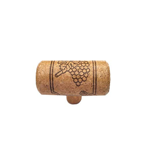 Merlot Series - WINE CORK KNOBS