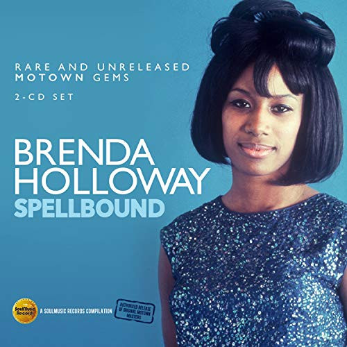 Spellbound- Rare  and  Unreleased Motown Gems