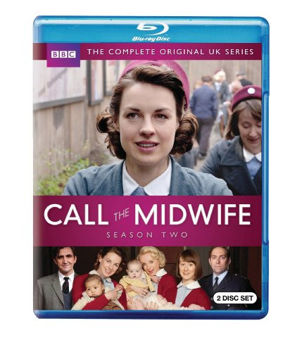 Call the Midwife- Season 2 -Blu-ray-