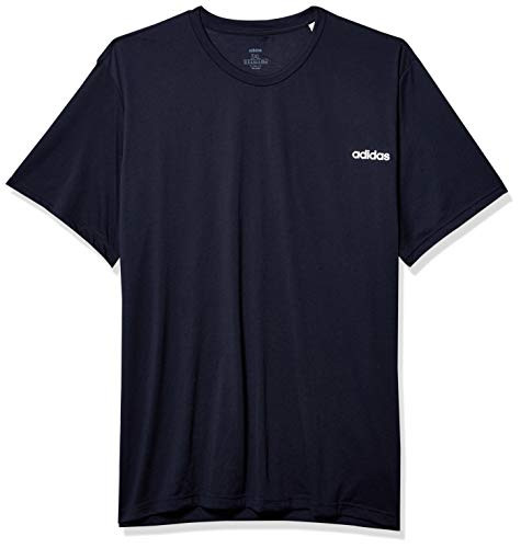 adidas Men's Designed 2 Move Feelready Tee Legend Ink X-Large