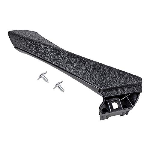 1PC Right Front/Rear Inner and Outer Door Handle Grab Support Bracket Passenger Side Door Panel Handle Compatible with BMW 3 Series E90/E91 323 325 328 330 335