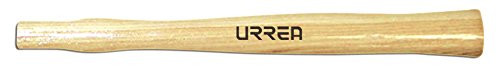 Urrea CAB1UH Hickory Handle 8-Ounce Ball Pein