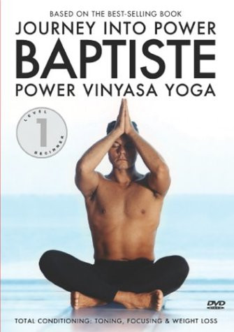 Journey into Power- Power Vinyasa Yoga, Level 1