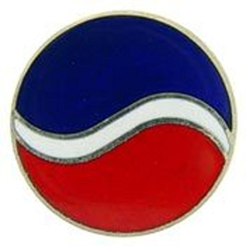 EagleEmblems P05645 PIN-CAR,Studebaker,Logo (RED/WHT/BLU) (1'')