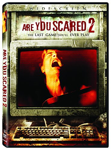 Are You Scared 2 -DVD-