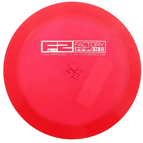 Innova Factory Second Champion Beast Distance Driver Golf Disc -Colors May Vary- - 165-169g