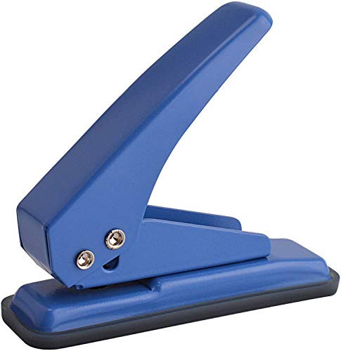 -Bundle of 2 Sets- MROCO 126 Staple Remover Heavy Duty Staple Removers Staple Puller/MROCO Single Hole Punch 1 Hole Punch Hole Puncher Single Paper Hole Puncher