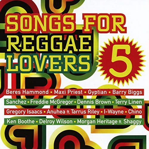 Songs For Reggae Lovers 5