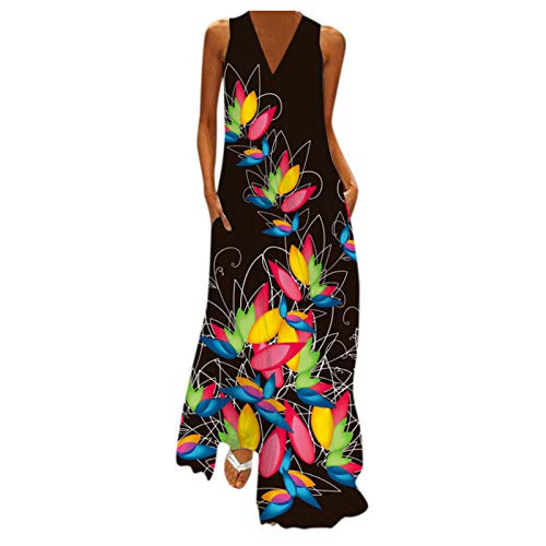 Maxi Long Dress Casual Summer Abstract Printed Short Sleeve Sundress Beach Party Tunic Dress Boho Beach Sundress Maxi Long Dress Casual Summer Abstract Printed Short Sleeve Sundress Beach Party Tunic Dress Boho Beach Sundress