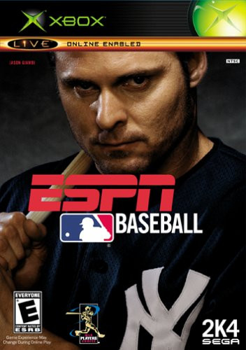 ESPN Major League Baseball - Xbox