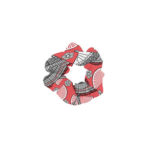 Ponytail Hair Bands Fans Chinese Or Japanese Style Colored Hair Bands Hair Bands For Women Perfect For Thick Hair Ponytail Holder Stand For Women Or Girls Hair Accessories Ponytail Hair Bands Fans Chinese Or Japanese Style Colored Hair Bands Hair Bands For Women Perfect For Thick Hair Ponytail Holder Stand For Women Or Girls Hair Accessories