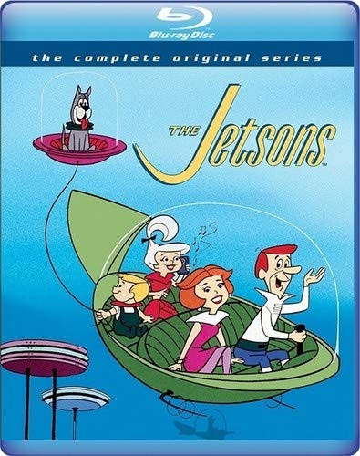 The Jetsons- The Complete Original Series -Blu-ray-