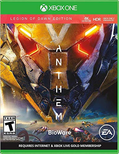 Anthem- Legion of Dawn Edition - Xbox One