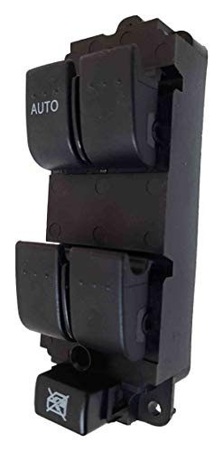 SWITCHDOCTOR Window Master Switch for 2004-2009 Mazda 3