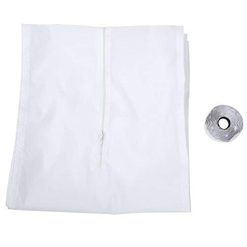 Liyeehao Window Seal for Portable Air Conditioner, Universal Air Conditioner Sealing Plate Sealing Cover for Mobile Air Conditioning Units Window Vent Kit