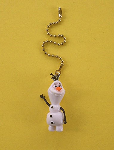Frozen Olaf Ceiling Fan Light Pull