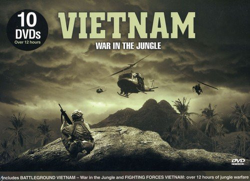 Vietnam- War in the Jungle