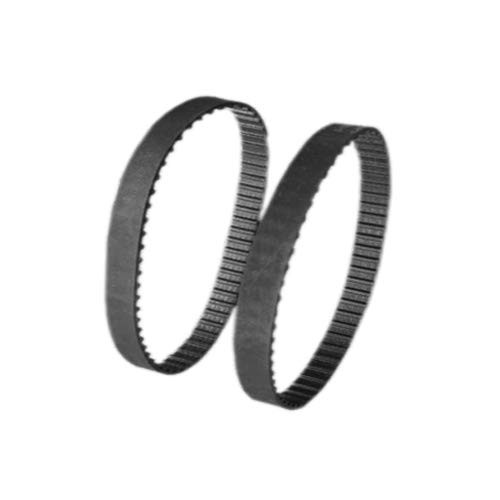 2 Brand New Drive Belts Fit Shopmaster Wet Dry Utility Sharpener GR050