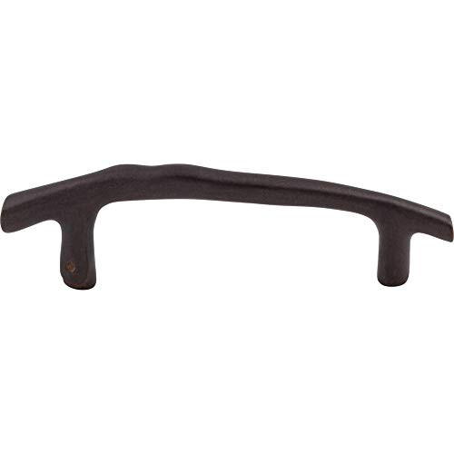 Top Knobs M1342 Aspen Twig Pull Bronze