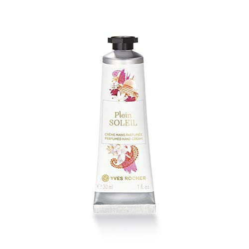 Yves Rocher Plein Soleil Perfumed Hand Cream, 30 ml./1 fl.oz.- Travel size, mini Yves Rocher Plein Soleil Perfumed Hand Cream, 30 ml./1 fl.oz.- Travel size, mini