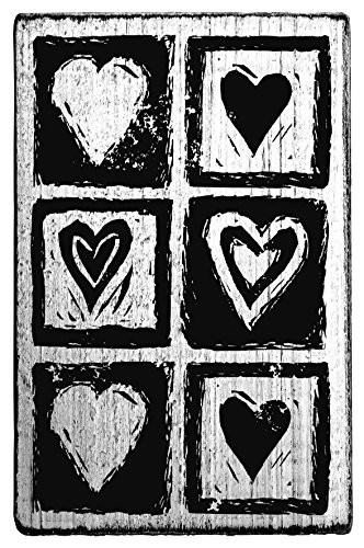 Vintage Stamps 072122 Herzen Decorative Stamp