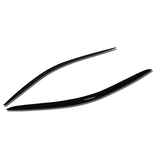 Replacement for Celica T230 2pcs Tape-On Window Visor Deflector Rain Guard