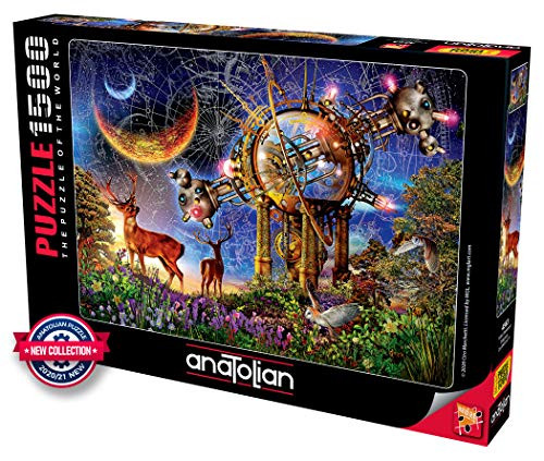 Anatolian Puzzle - Stargazer - 1500 Piece Jigsaw Puzzle -4563