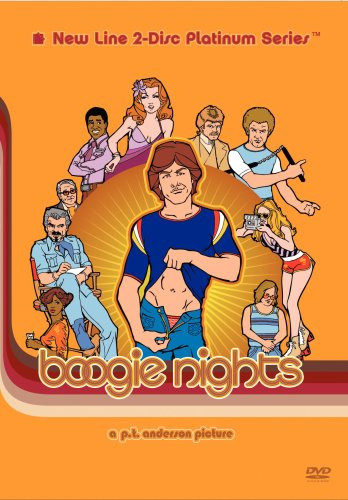 Boogie Nights- Platinum Series -Dbl DVD-