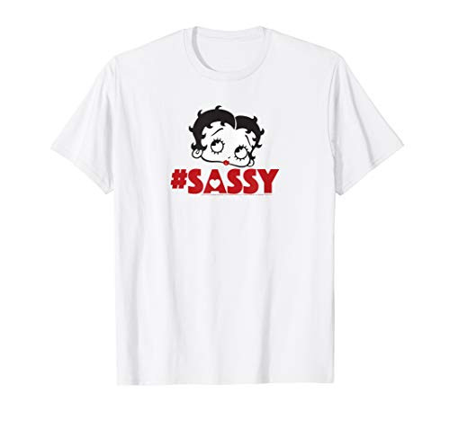 Betty Boop -SASSY T-Shirt Betty Boop -SASSY T-Shirt