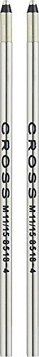 A T Cross 85184 Ball Pen Refill, Medium Point, Black