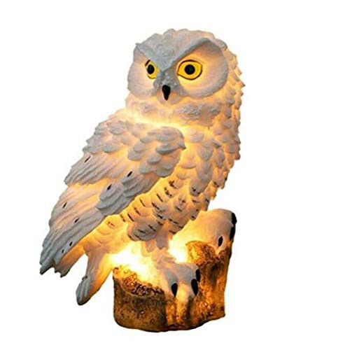 Antetek Garden Solar Light, Outdoor Decorative Owl Decor Solar Pathway Lights, Outdoor LED Solar Garden Lights Waterproof Solar Landscape Lights for Patio Pathway Yard Garden Walkway Antetek Garden Solar Light, Outdoor Decorative Owl Decor Solar Pathway Lights, Outdoor LED Solar Garden Lights Waterproof Solar Landscape Lights for Patio Pathway Yard Garden Walkway