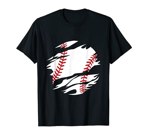 Baseball Life Baseball Player Fan T-Shirt