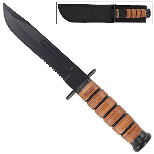 Armory Replicas Excessive Force Military Utility Survival Knife