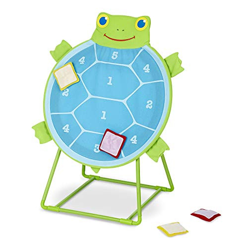 Melissa and Doug Sunny Patch Dilly Dally Tootle Turtle Target Game -Frustration-Free Packaging- Melissa and Doug Sunny Patch Dilly Dally Tootle Turtle Target Game -Frustration-Free Packaging-