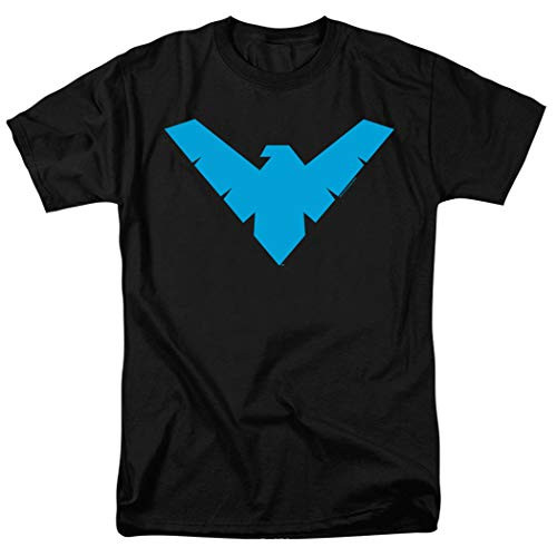 Popfunk Nightwing Logo T Shirt -X-Large-