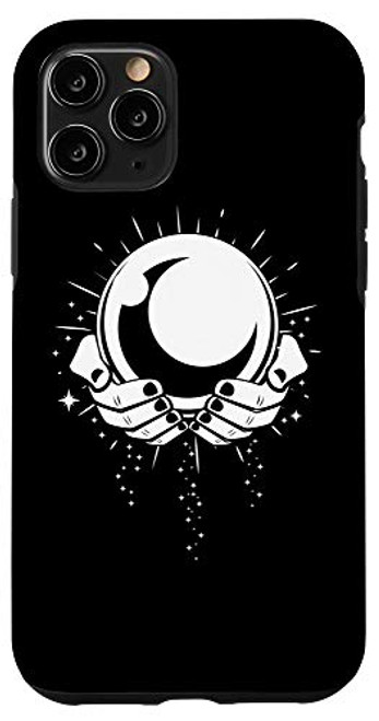 iPhone 11 Pro Gypsy Fortune Teller Psychic Crystal Ball Moon Gift Case iPhone 11 Pro Gypsy Fortune Teller Psychic Crystal Ball Moon Gift Case