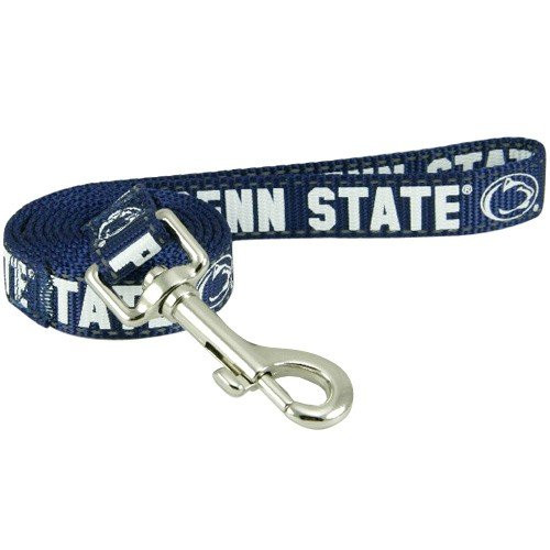 Pet Goods Manufacturing NCAA Penn State Nittany Lions Dog Lead, Medium Pet Goods Manufacturing NCAA Penn State Nittany Lions Dog Lead, Medium