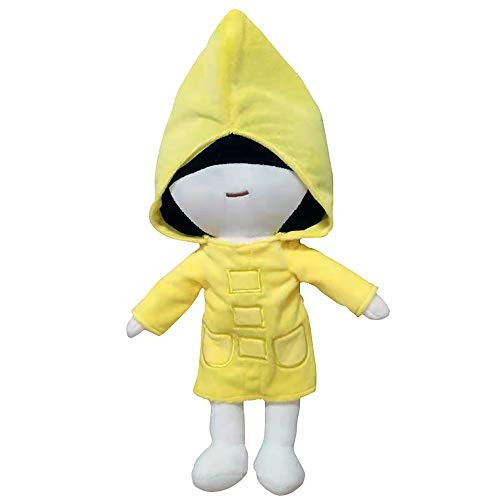 Nightmares Plush Toy, Six Soft Stuffed Plush Doll Plushie Birthday for Game Fans Kids Collectible Toys